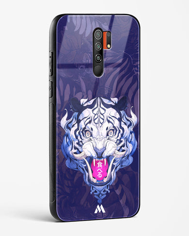 Tiger Tantrum Glass Case Phone Cover (Xiaomi)