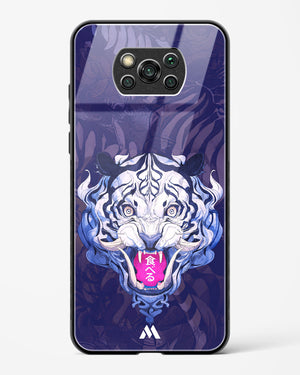 Tiger Tantrum Glass Case Phone Cover (Xiaomi)