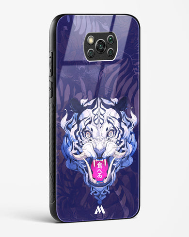 Tiger Tantrum Glass Case Phone Cover (Xiaomi)