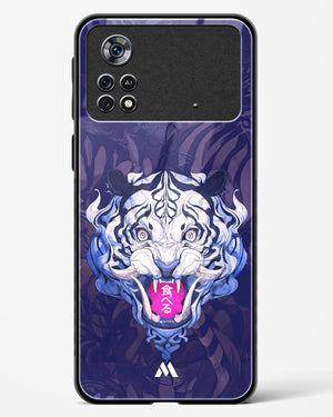 Tiger Tantrum Glass Case Phone Cover (Xiaomi)