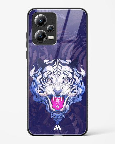 Tiger Tantrum Glass Case Phone Cover (Xiaomi)