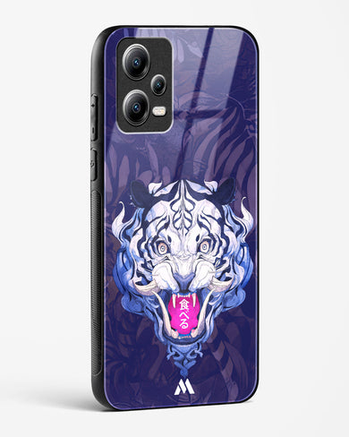 Tiger Tantrum Glass Case Phone Cover (Xiaomi)