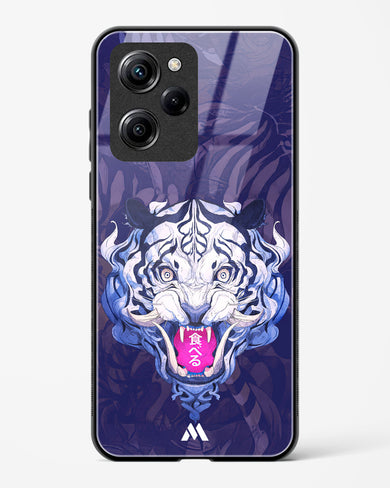 Tiger Tantrum Glass Case Phone Cover (Xiaomi)