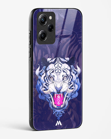 Tiger Tantrum Glass Case Phone Cover (Xiaomi)