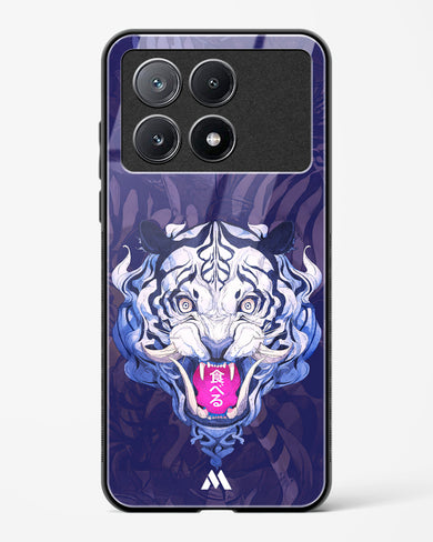 Tiger Tantrum Glass Case Phone Cover (Xiaomi)