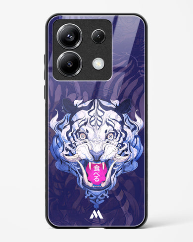 Tiger Tantrum Glass Case Phone Cover (Xiaomi)