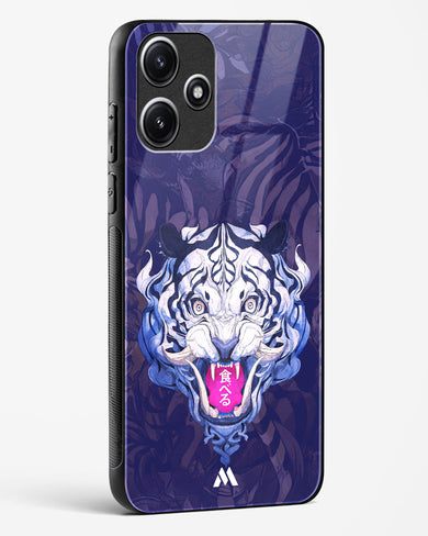 Tiger Tantrum Glass Case Phone Cover (Xiaomi)