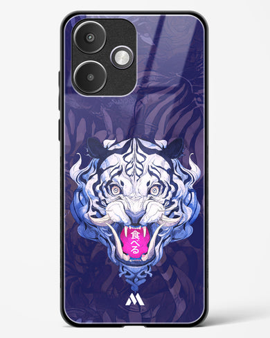 Tiger Tantrum Glass Case Phone Cover (Xiaomi)
