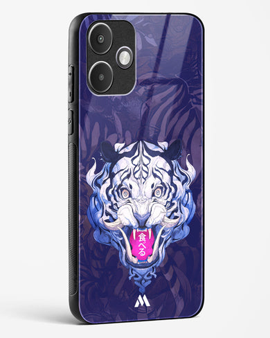 Tiger Tantrum Glass Case Phone Cover (Xiaomi)