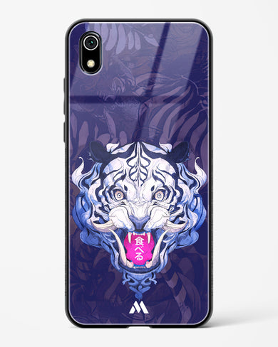 Tiger Tantrum Glass Case Phone Cover (Xiaomi)