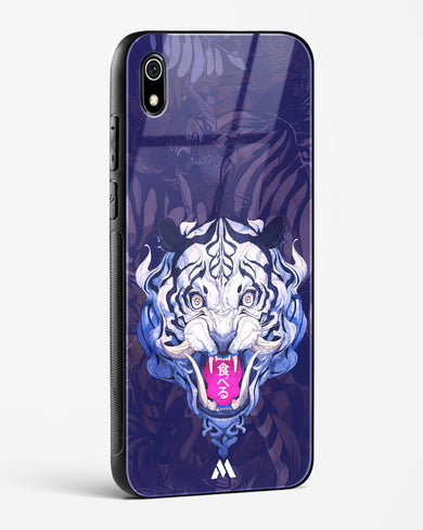 Tiger Tantrum Glass Case Phone Cover (Xiaomi)