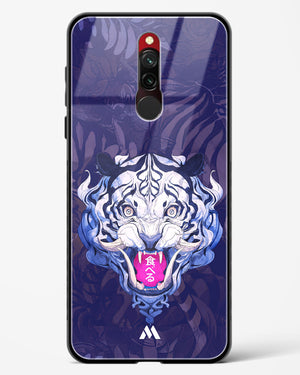 Tiger Tantrum Glass Case Phone Cover (Xiaomi)