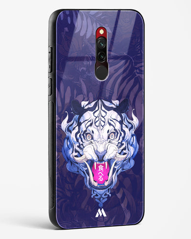 Tiger Tantrum Glass Case Phone Cover (Xiaomi)