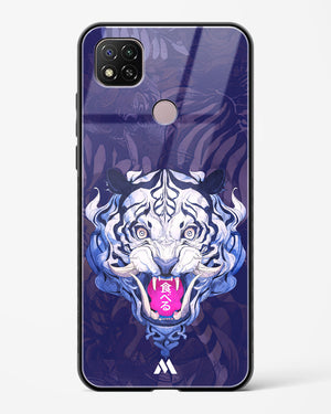 Tiger Tantrum Glass Case Phone Cover (Xiaomi)