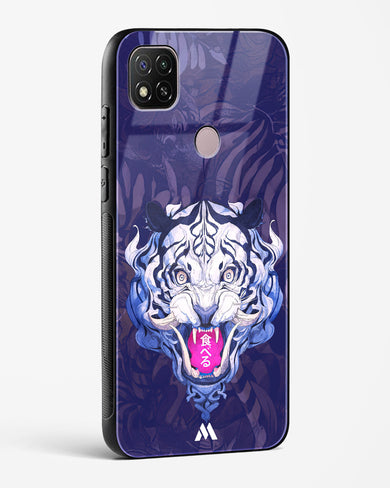 Tiger Tantrum Glass Case Phone Cover (Xiaomi)