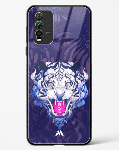 Tiger Tantrum Glass Case Phone Cover (Xiaomi)