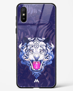 Tiger Tantrum Glass Case Phone Cover (Xiaomi)