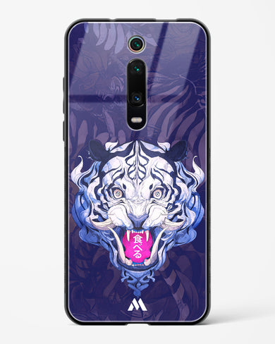 Tiger Tantrum Glass Case Phone Cover (Xiaomi)