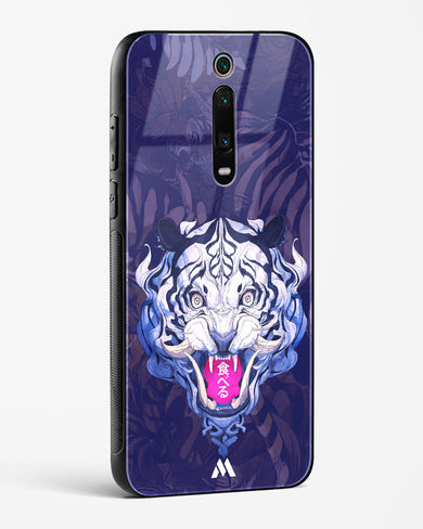 Tiger Tantrum Glass Case Phone Cover (Xiaomi)