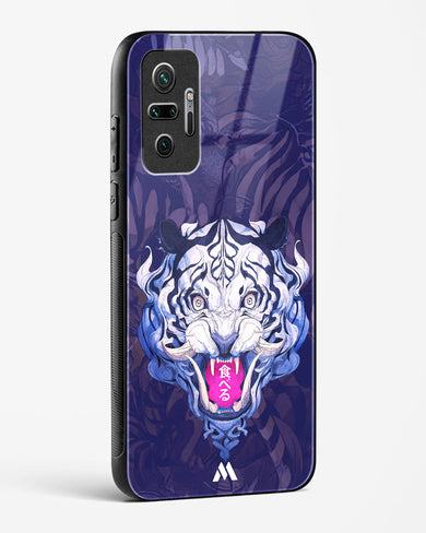 Tiger Tantrum Glass Case Phone Cover (Xiaomi)