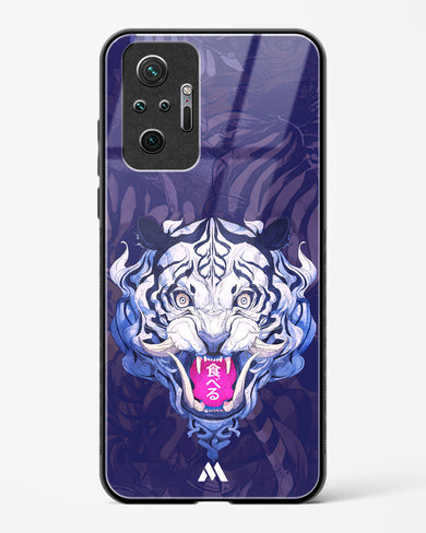 Tiger Tantrum Glass Case Phone Cover (Xiaomi)