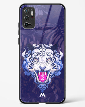 Tiger Tantrum Glass Case Phone Cover (Xiaomi)