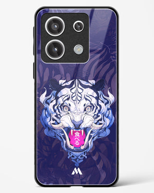 Tiger Tantrum Glass Case Phone Cover (Xiaomi)