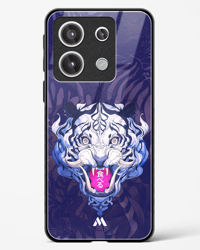 Tiger Tantrum Glass Case Phone Cover (Xiaomi)