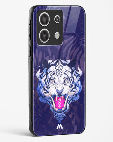 Tiger Tantrum Glass Case Phone Cover (Xiaomi)