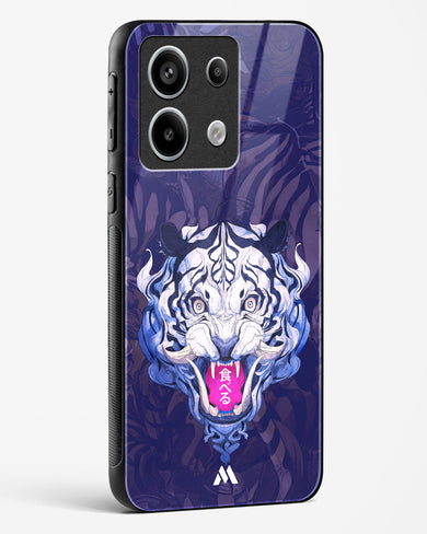 Tiger Tantrum Glass Case Phone Cover (Xiaomi)