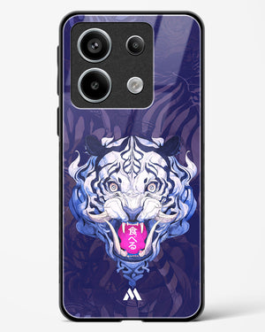 Tiger Tantrum Glass Case Phone Cover (Xiaomi)