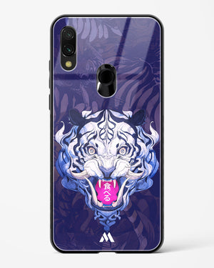 Tiger Tantrum Glass Case Phone Cover (Xiaomi)