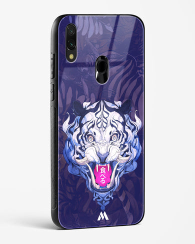 Tiger Tantrum Glass Case Phone Cover (Xiaomi)