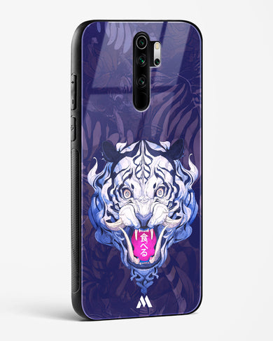 Tiger Tantrum Glass Case Phone Cover (Xiaomi)