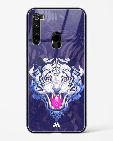 Tiger Tantrum Glass Case Phone Cover (Xiaomi)