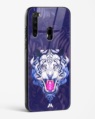 Tiger Tantrum Glass Case Phone Cover (Xiaomi)