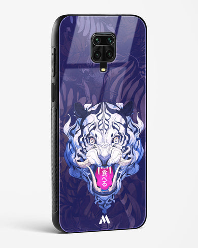 Tiger Tantrum Glass Case Phone Cover (Xiaomi)