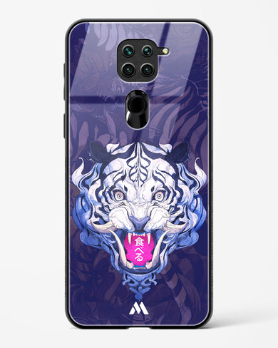 Tiger Tantrum Glass Case Phone Cover (Xiaomi)