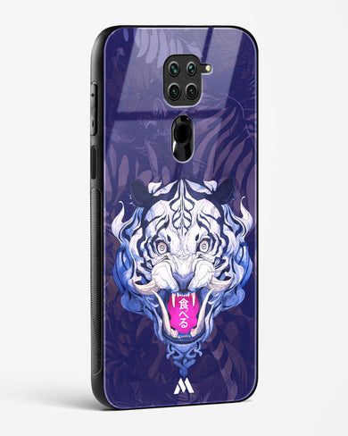 Tiger Tantrum Glass Case Phone Cover (Xiaomi)