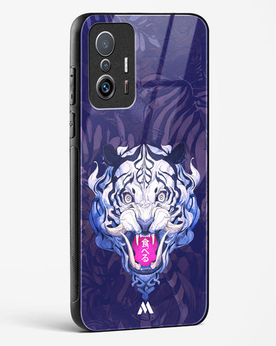 Tiger Tantrum Glass Case Phone Cover (Xiaomi)