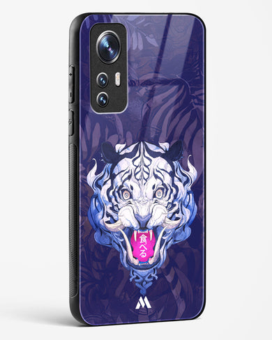 Tiger Tantrum Glass Case Phone Cover (Xiaomi)