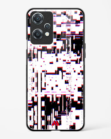 Glitch in the Code Glass Case Phone Cover (OnePlus)