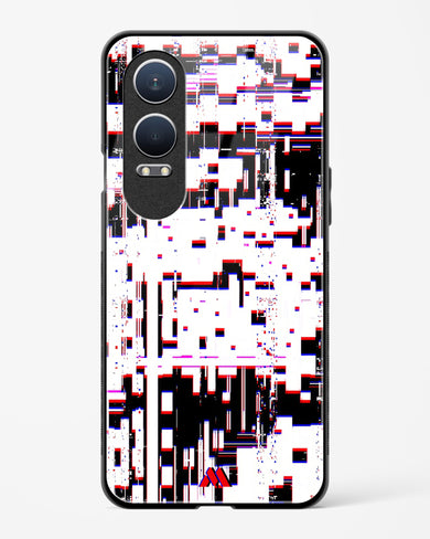 Glitch in the Code Glass Case Phone Cover (OnePlus)