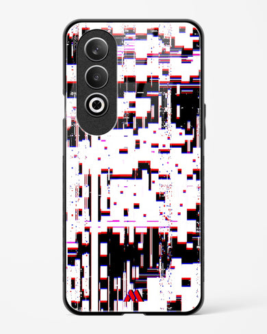 Glitch in the Code Glass Case Phone Cover (OnePlus)