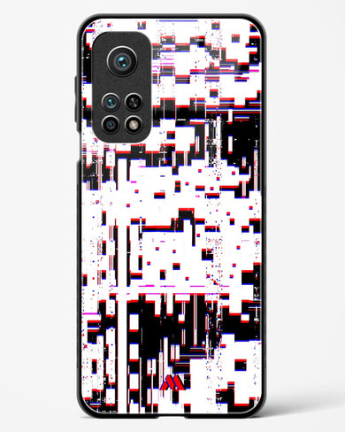 Glitch in the Code Glass Case Phone Cover (Xiaomi)