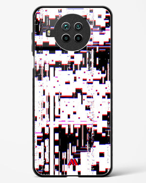 Glitch in the Code Glass Case Phone Cover (Xiaomi)