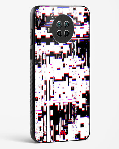 Glitch in the Code Glass Case Phone Cover (Xiaomi)