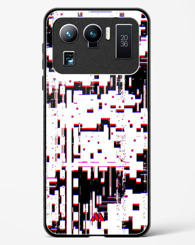 Glitch in the Code Glass Case Phone Cover (Xiaomi)