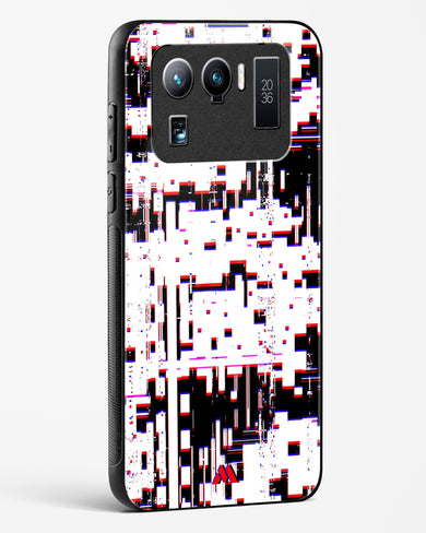 Glitch in the Code Glass Case Phone Cover (Xiaomi)