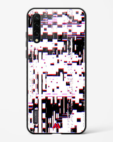 Glitch in the Code Glass Case Phone Cover (Xiaomi)